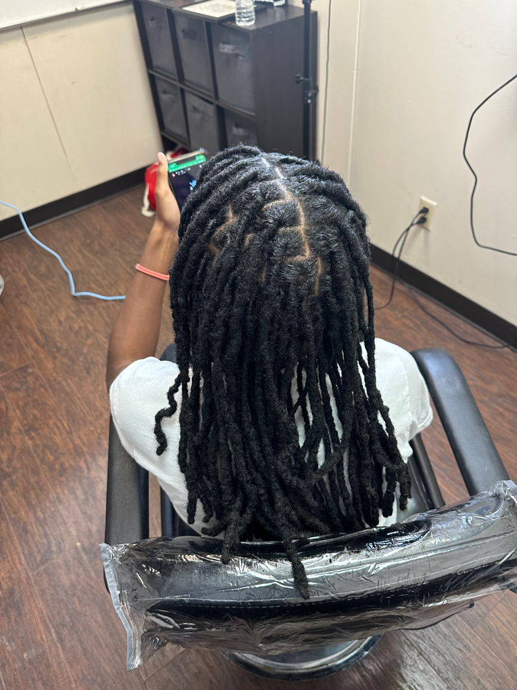 Loc Reattachment