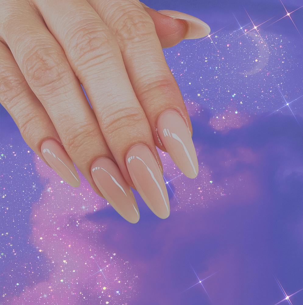 acrylic refill at lovepeacenails in charlotte, NC