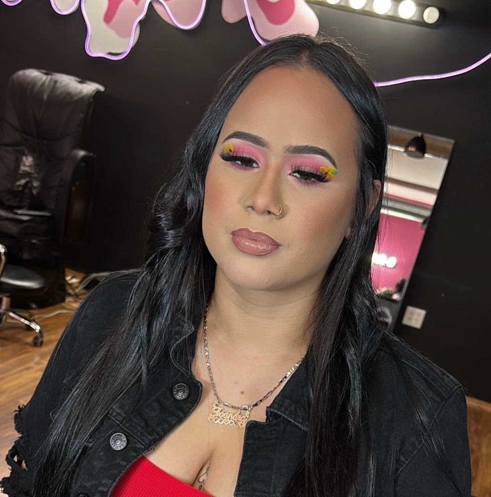 Prom Makeup Special