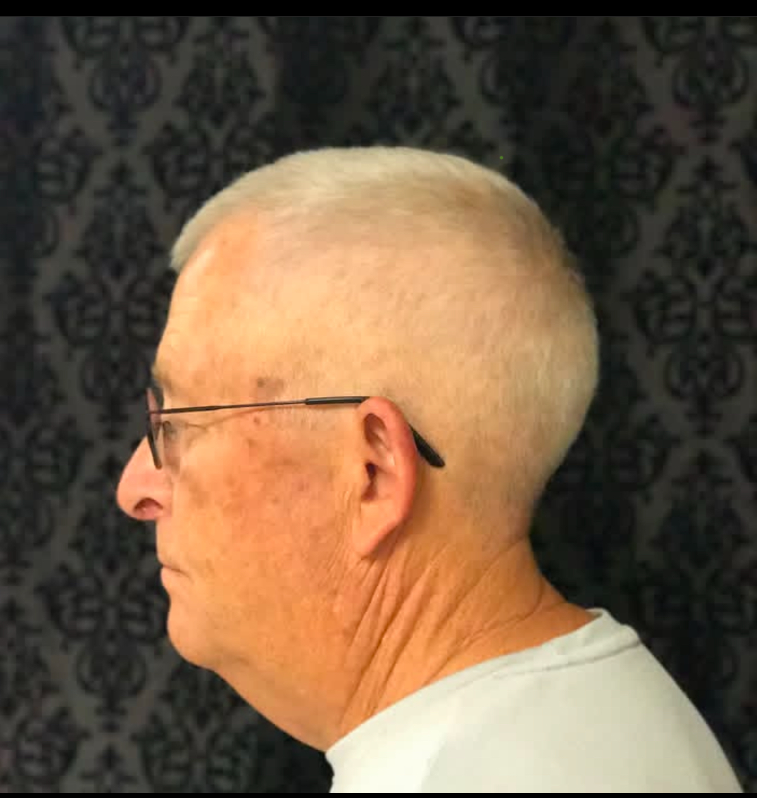 Men’s Cut