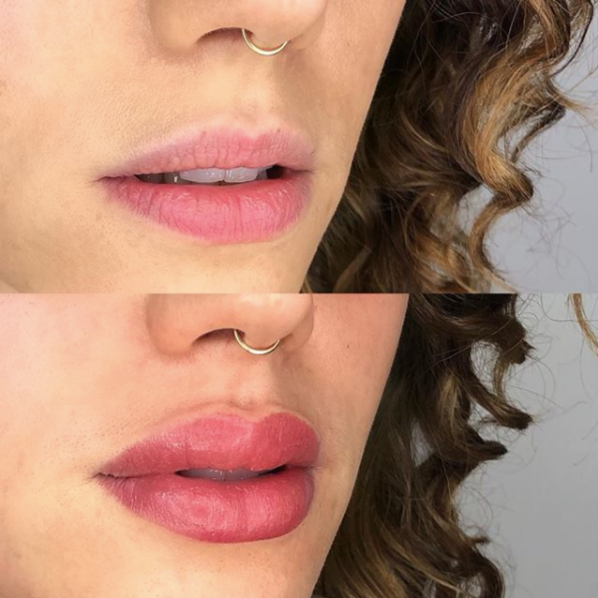 LIP BLUSH TATTOO