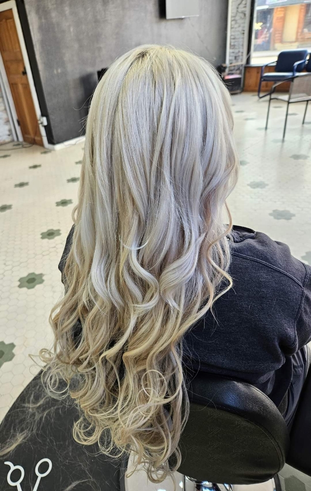 Fusion Hair Extensions