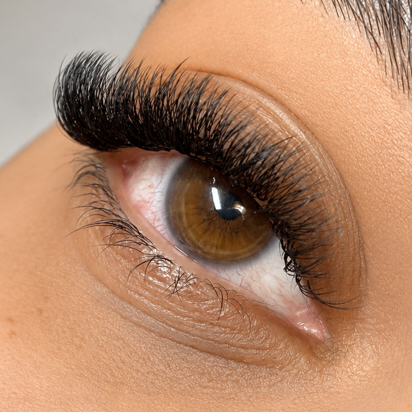 Volume Fill (3-3.5 weeks) at Gingie Lashes & Brows in Buffalo Grove, IL