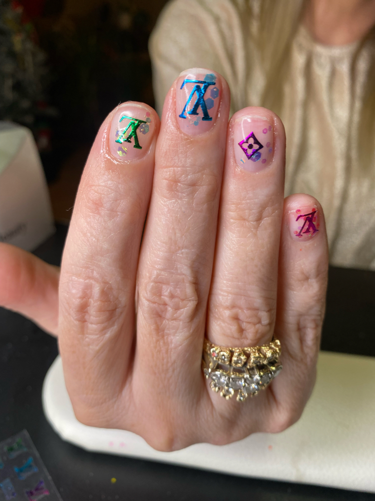 Gel Manicure