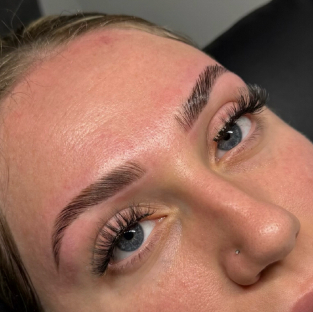 Full Brow Package at Refined & Divine in Saint Louis, MO