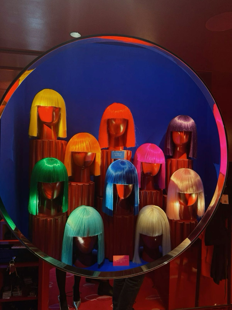 Custom Color at Flyygirl braids and beauty in Longmont, CO