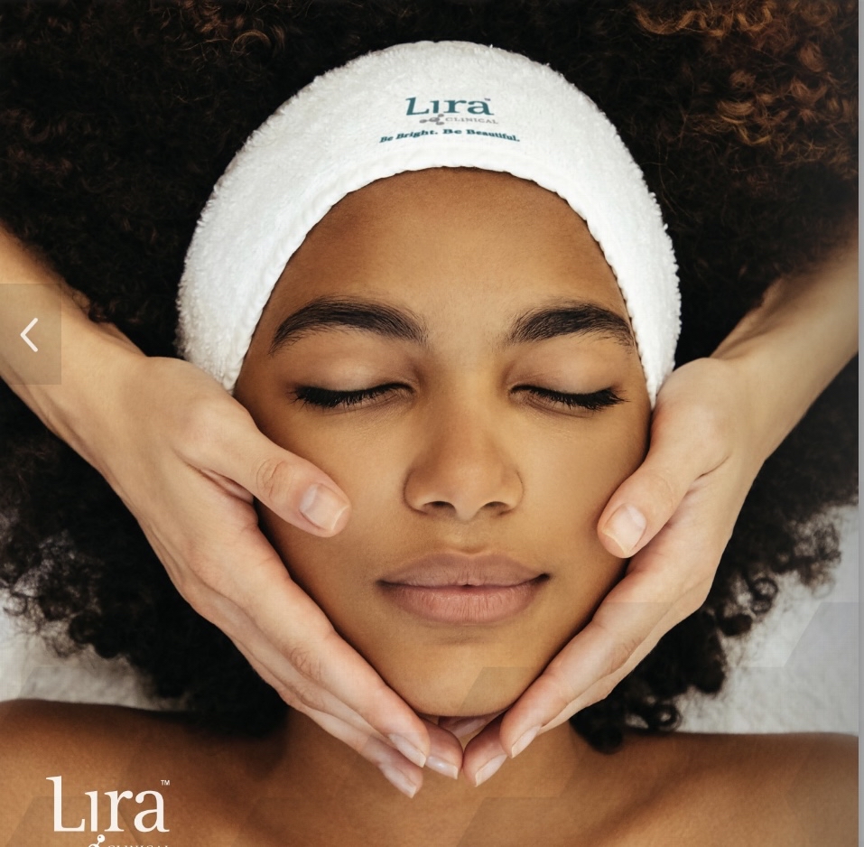 Lira Clinical Hydro-Luxe Facial