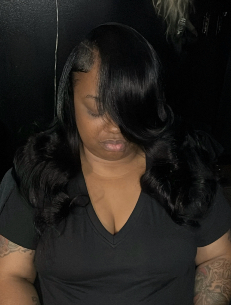 Trad. Sew In (Hair Prov)