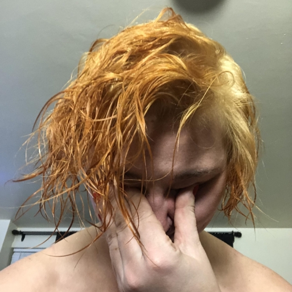 Corrective Colors at Hair by Jonelle Nieland in Manteno, IL