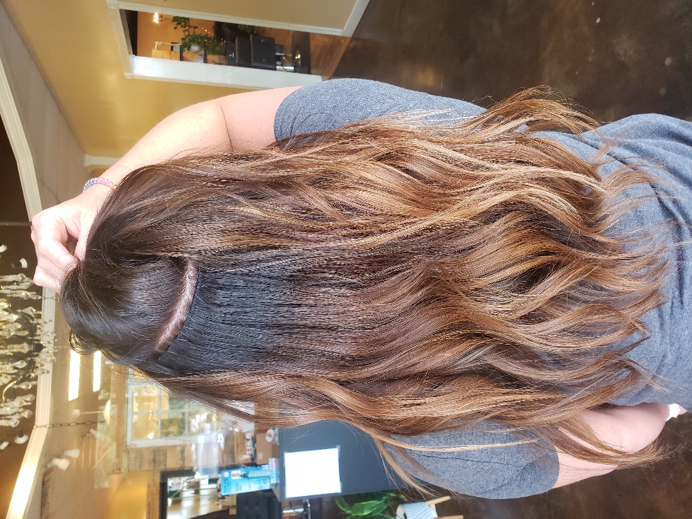 Volume Row Hair Extensions