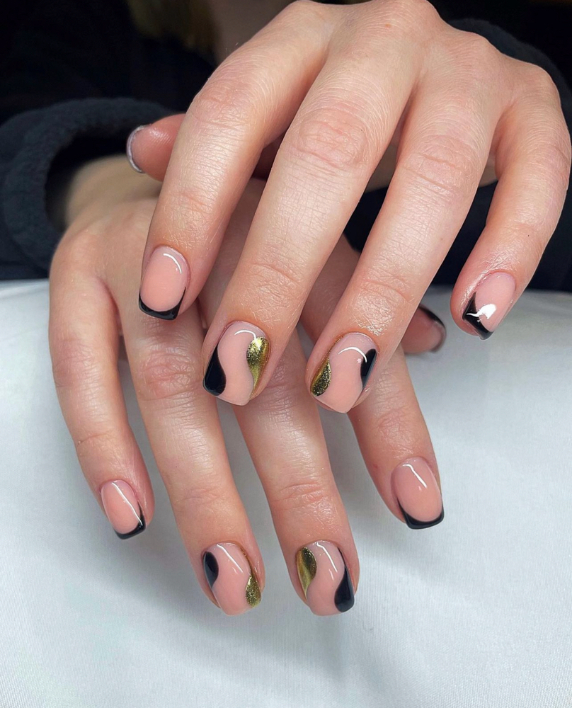 Manicure With Extension