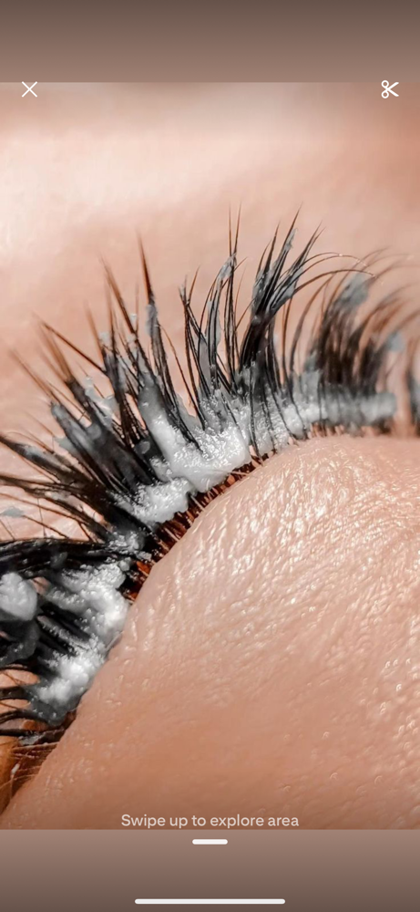 Lash removel! at Gloo Beauty in Port Neches, TX