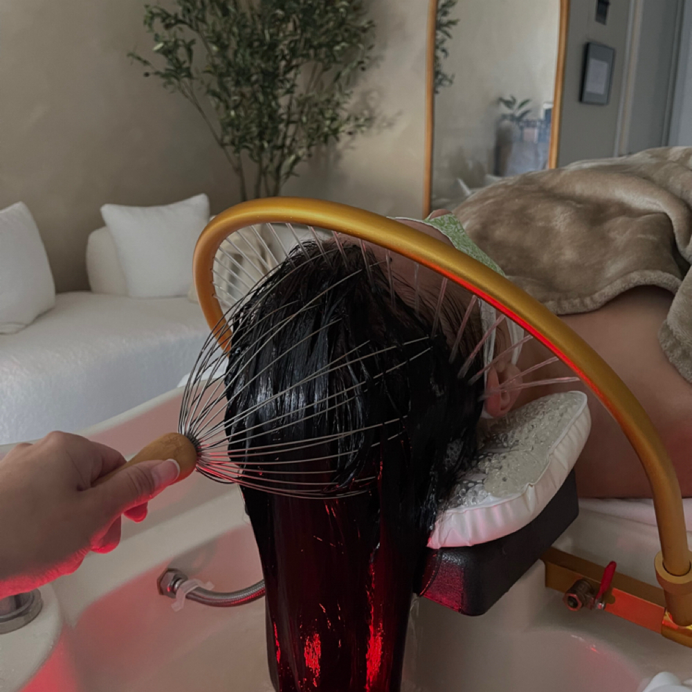 Express Head Spa at The Beauty Lab in Omaha, NE