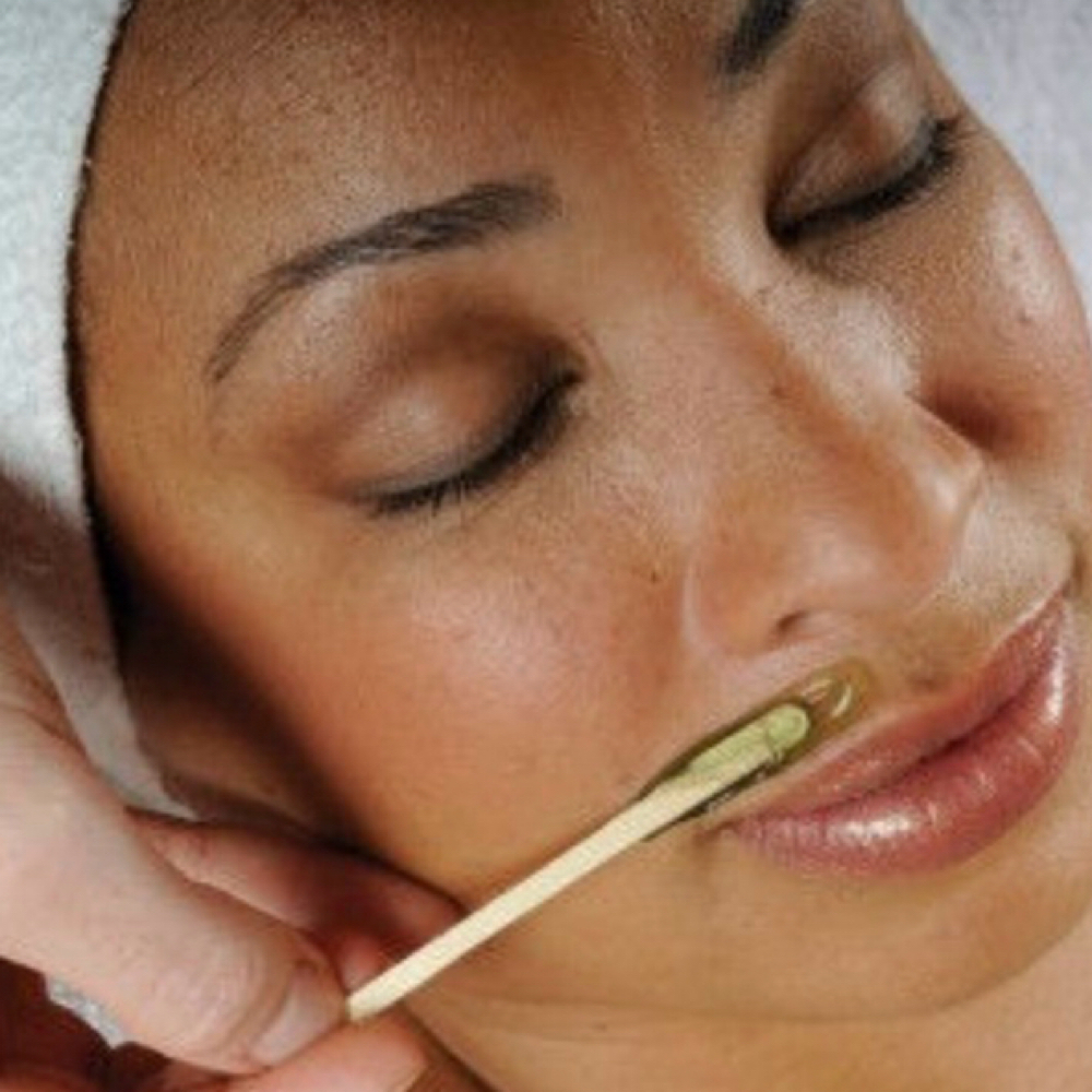 Lip Wax at Color Me Natosha @ The LABB in Los Angeles, CA