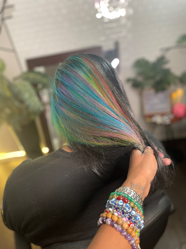 Ultimate Color Package + Style
