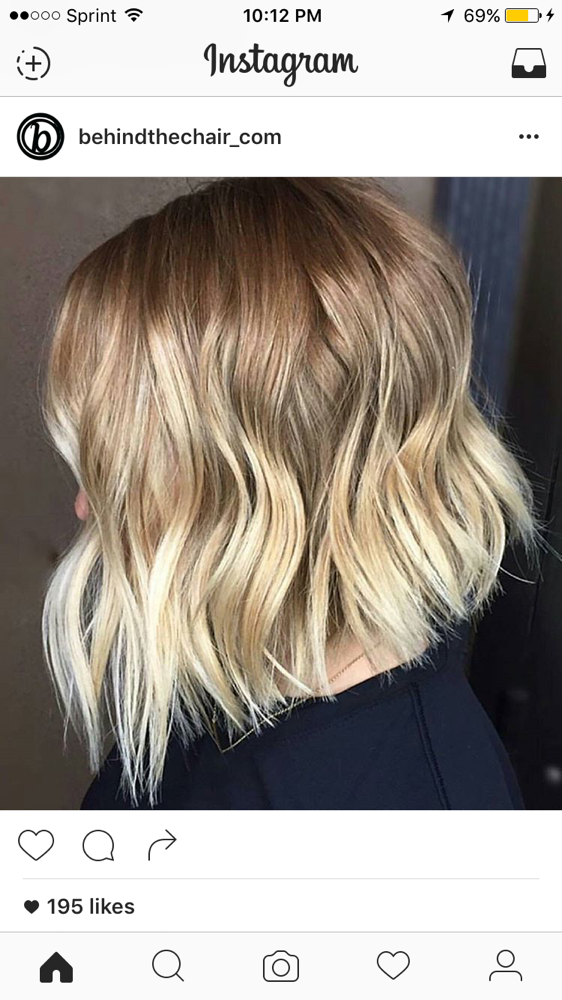 Short Cut & Style + Conditiong Treatment