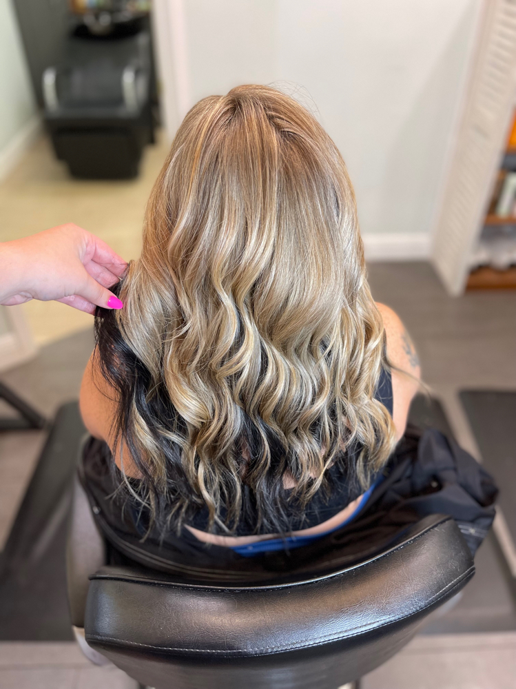 Double Process at Hair by Gaby in Mobile, AL