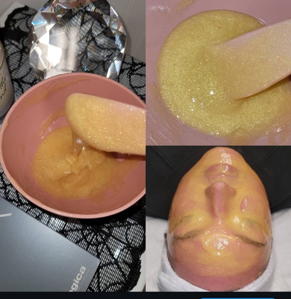 Hydrojelly Mini Facial