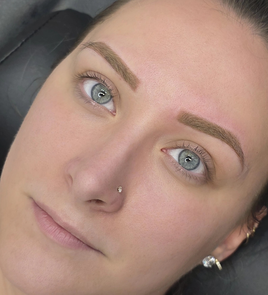 Permanent Eyebrows