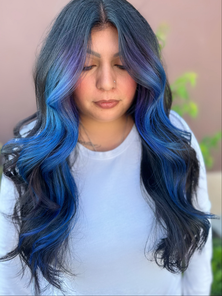 Creative Vivid Color