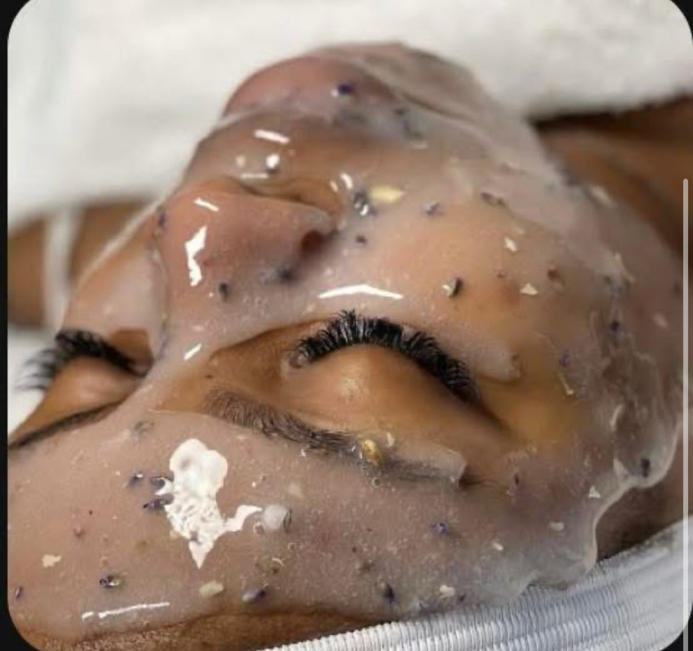 Teen Treatment Facial