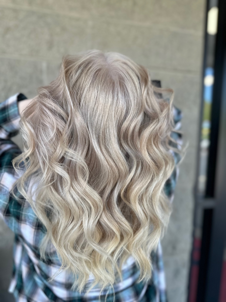 scalp bleach touch up at beauty by katlyn in pikeville, KY