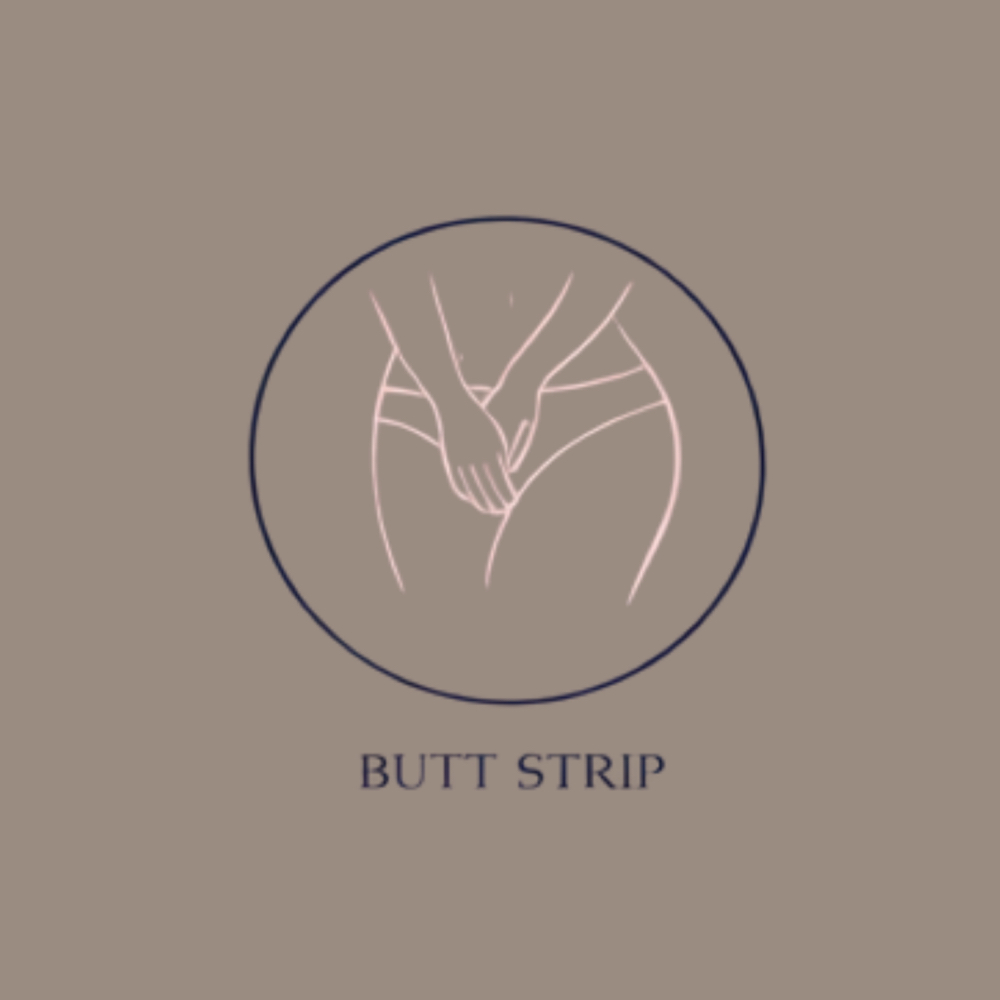 Butt Strip at The Wax Ko. in Glen Burnie, MD