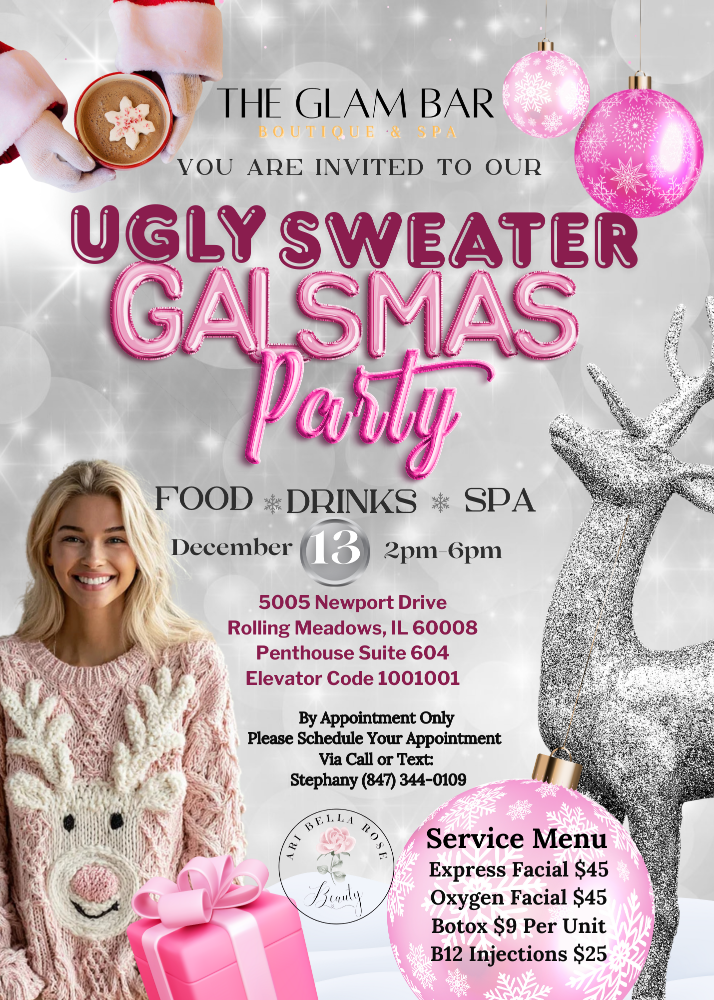 Express Facial Or Oxygen Facial