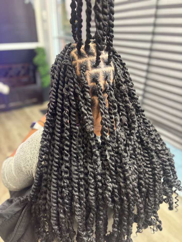 Passion Twist at Kimber J 🌺 in Uniondale, NY