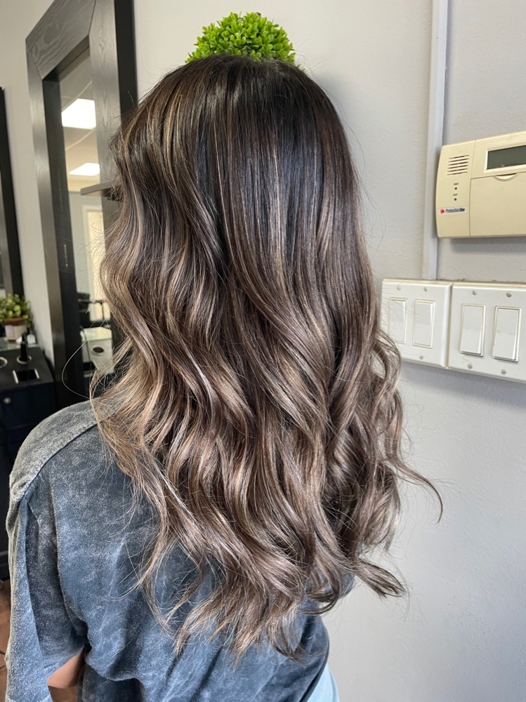 Dimensional Blonde