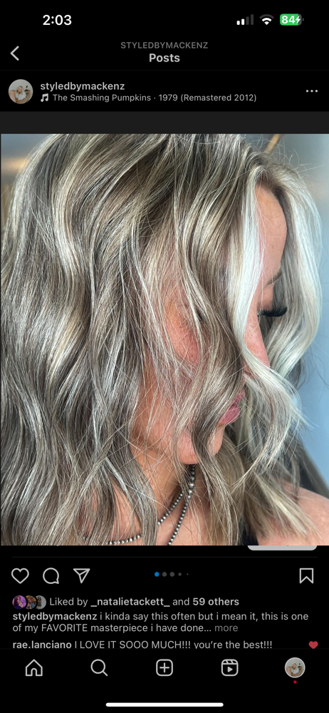 Highlight/Lowlight