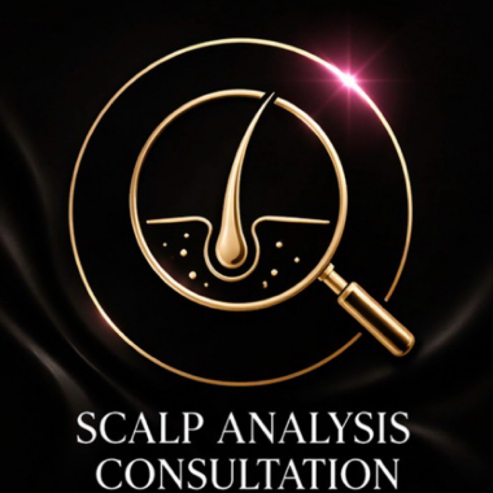 Scalp Analysis & Consultation at Boss Savage Beauty in Muskegon Hts, MI