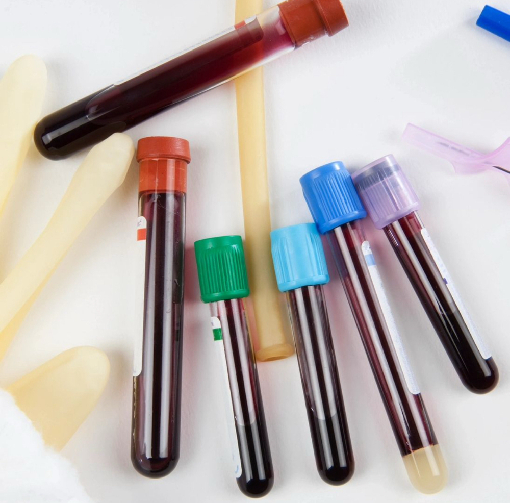 New Patient: Clinic Blood Draw