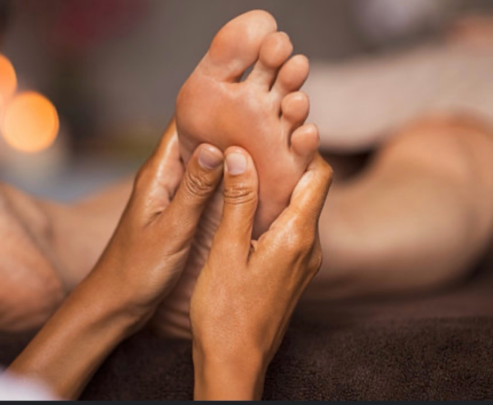 Reflexology at Intuitive Touch in St Petersburg, FL