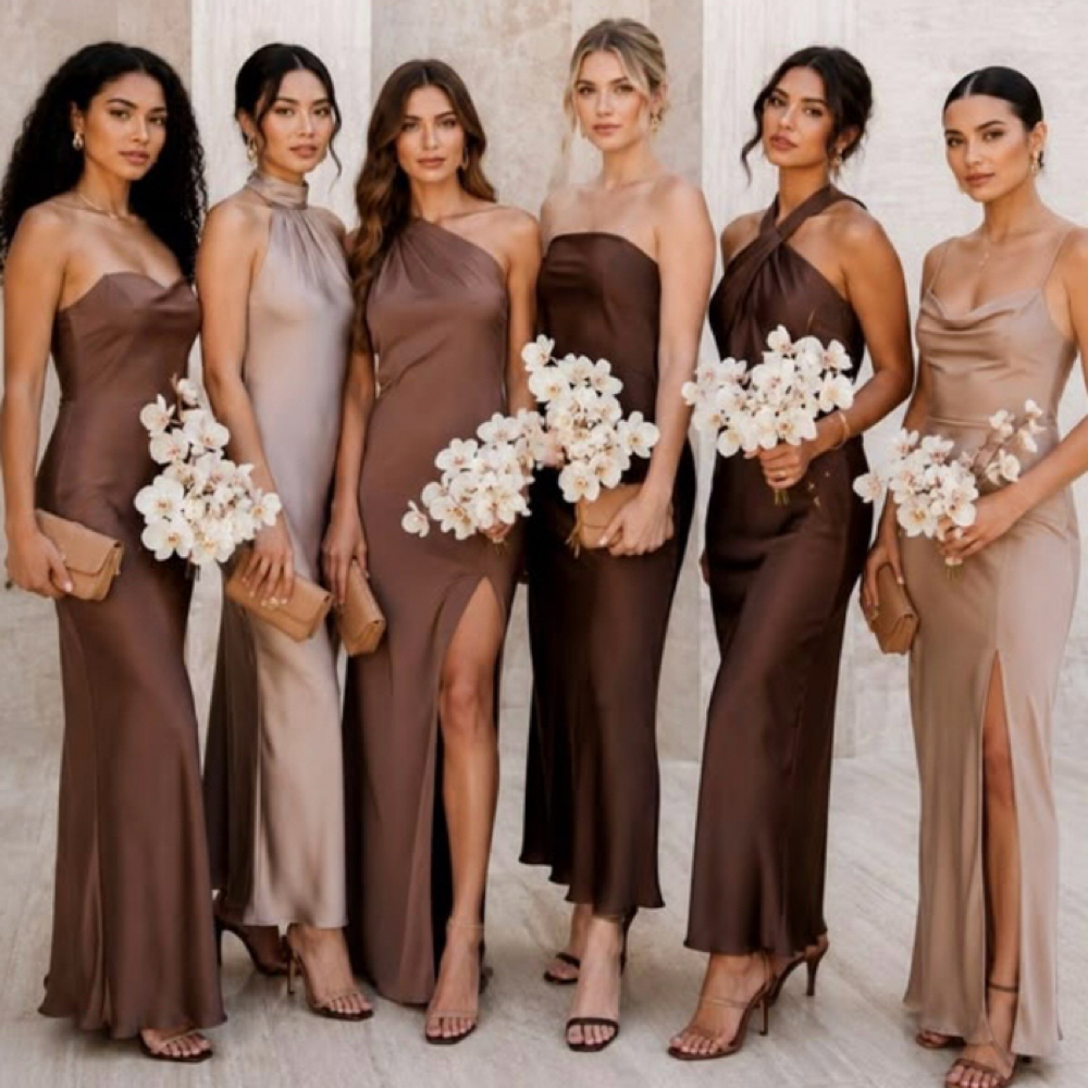 Bridesmaids Hair at Natalie Sanchez in San Antonio, TX