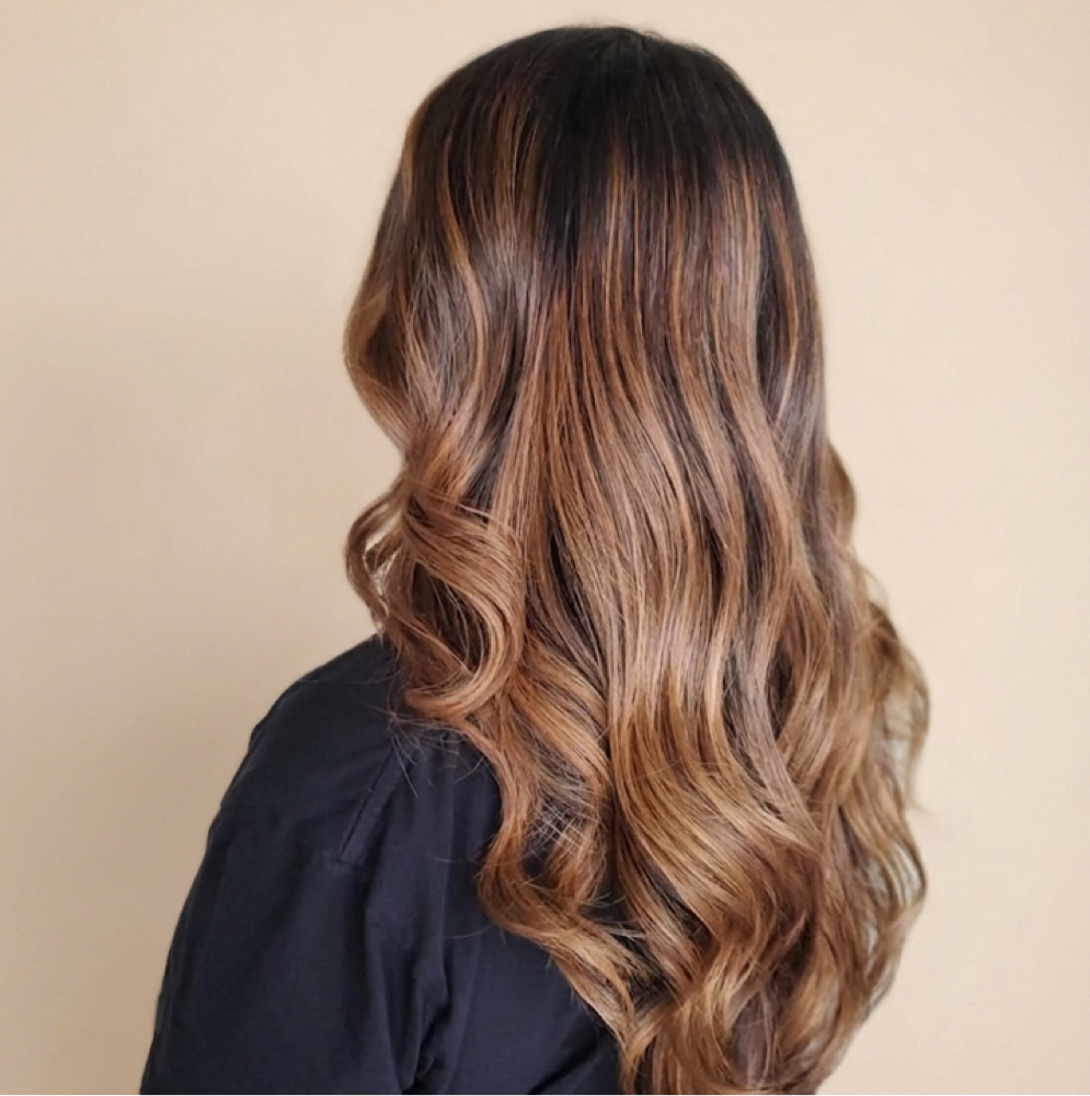 Root Retouch at Blush Hair & Beauty in harlingen, TX