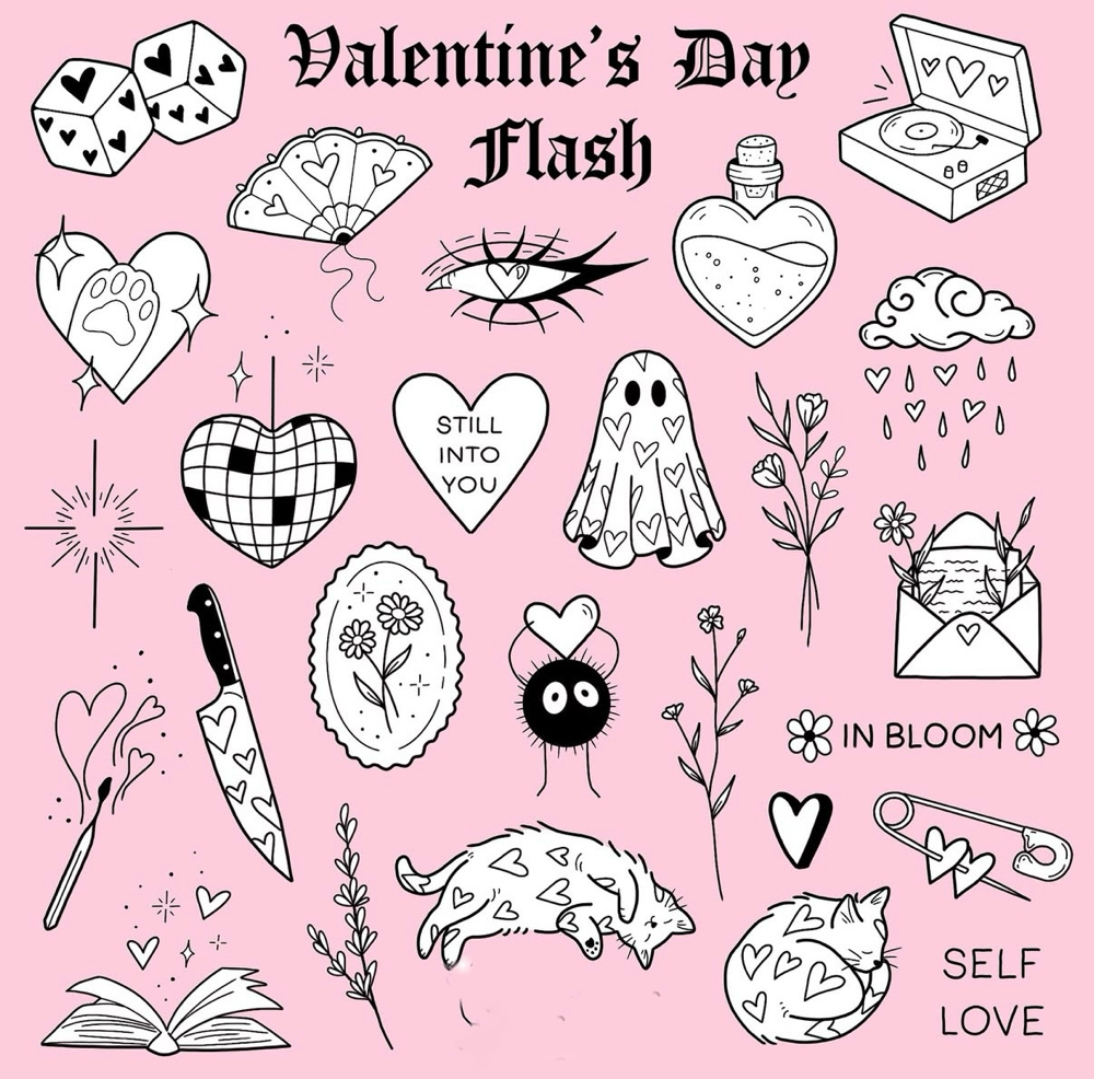 Friday 13th - Vday Edition at JSM studio in Trinity, AL
