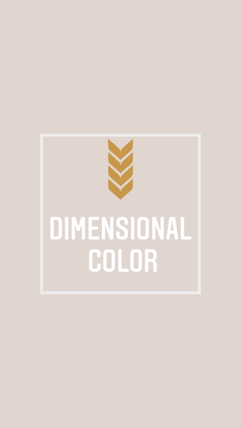 Dimensional Color