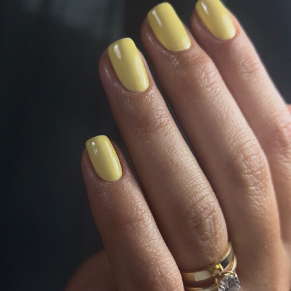 Signature Gel Manicure at Golden Hour Spa in Miami Lakes, FL