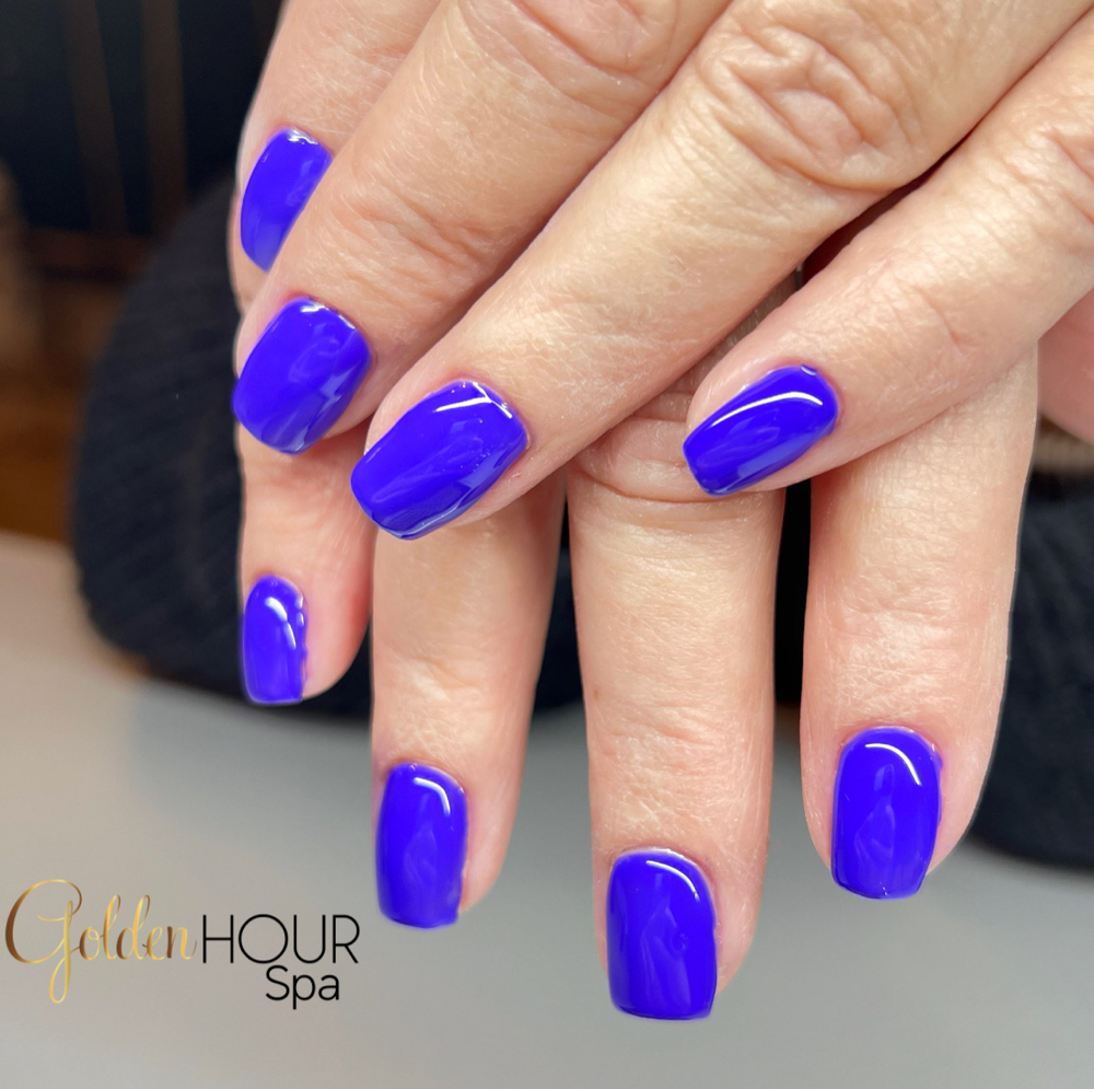 Manicure with Gel polish
