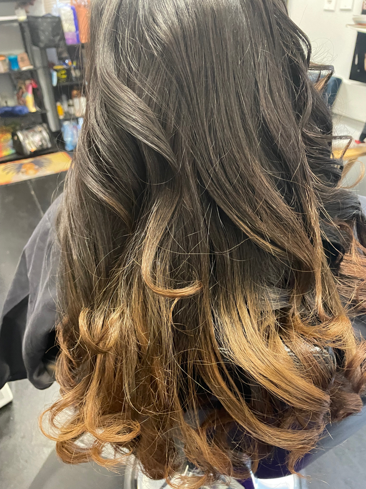 💎 Platinum Press Silk Press