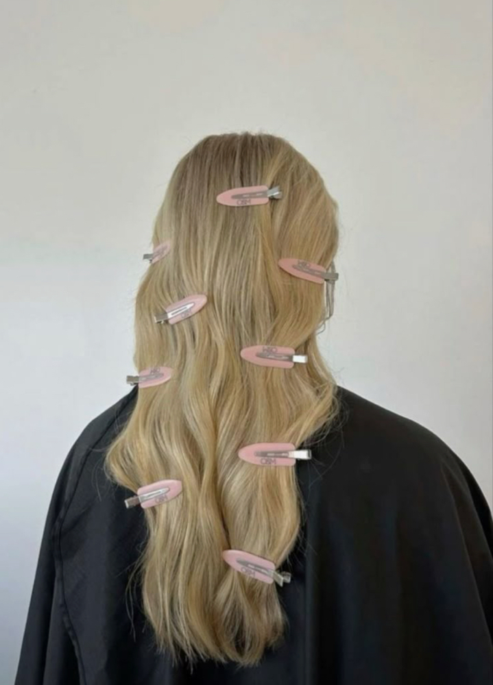 Haircut- medium to long