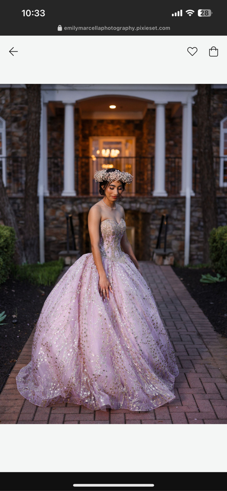 Quinceanera /Trial