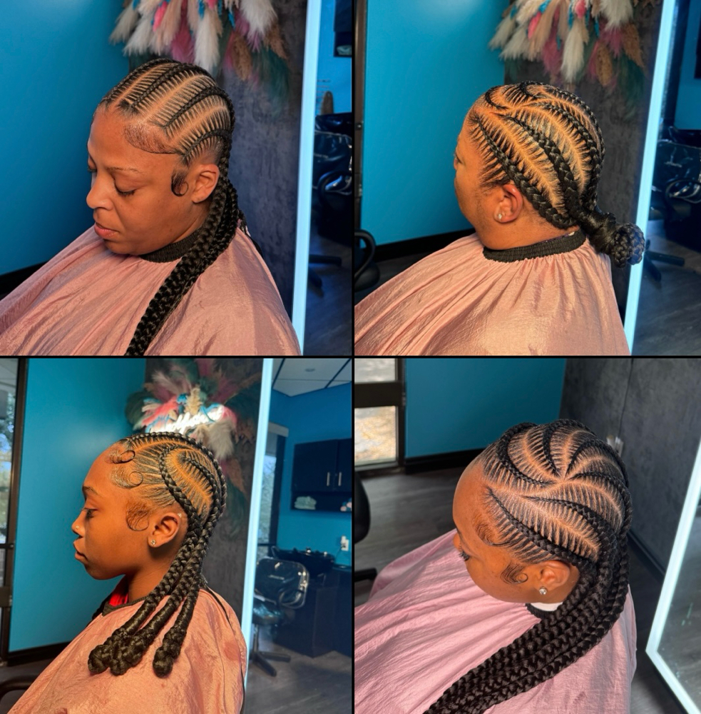 6 Feed-in Braid Deal🚨