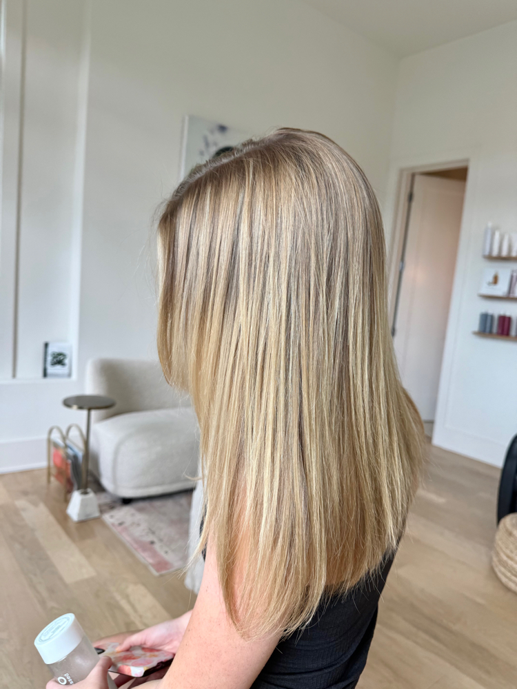 Junior Stylist Childrens Cut