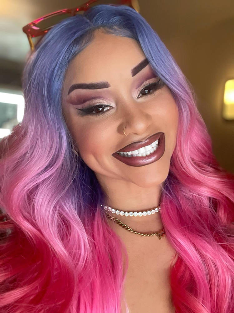 Full Lace Wig Install at Hidden beauty by luz in Tampa, FL