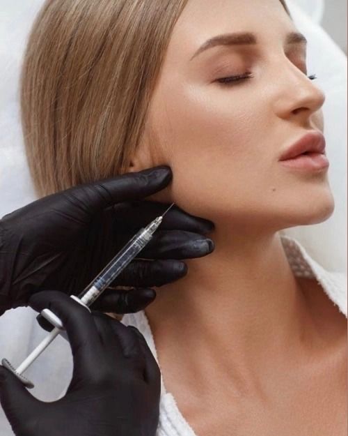 Jawline Filler