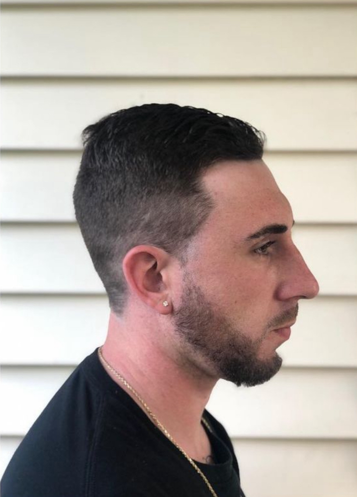 Clipper Cut at Kelly At Wildflower Salon & Spa in Danvers, MA