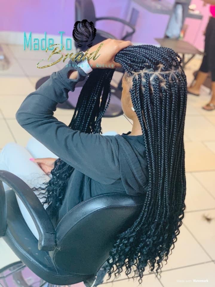 Goddess Plats Smedium Wash Included