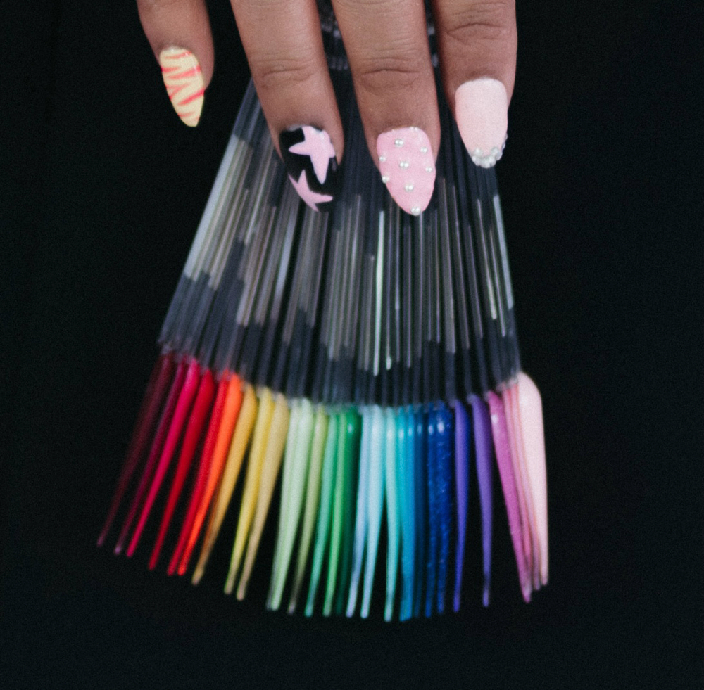 Gel Manicure